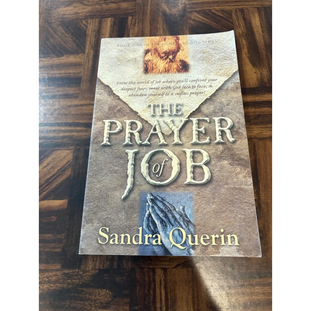 The Prayer of‎ Job Sandra Querin Christian Growth Paperback Book
